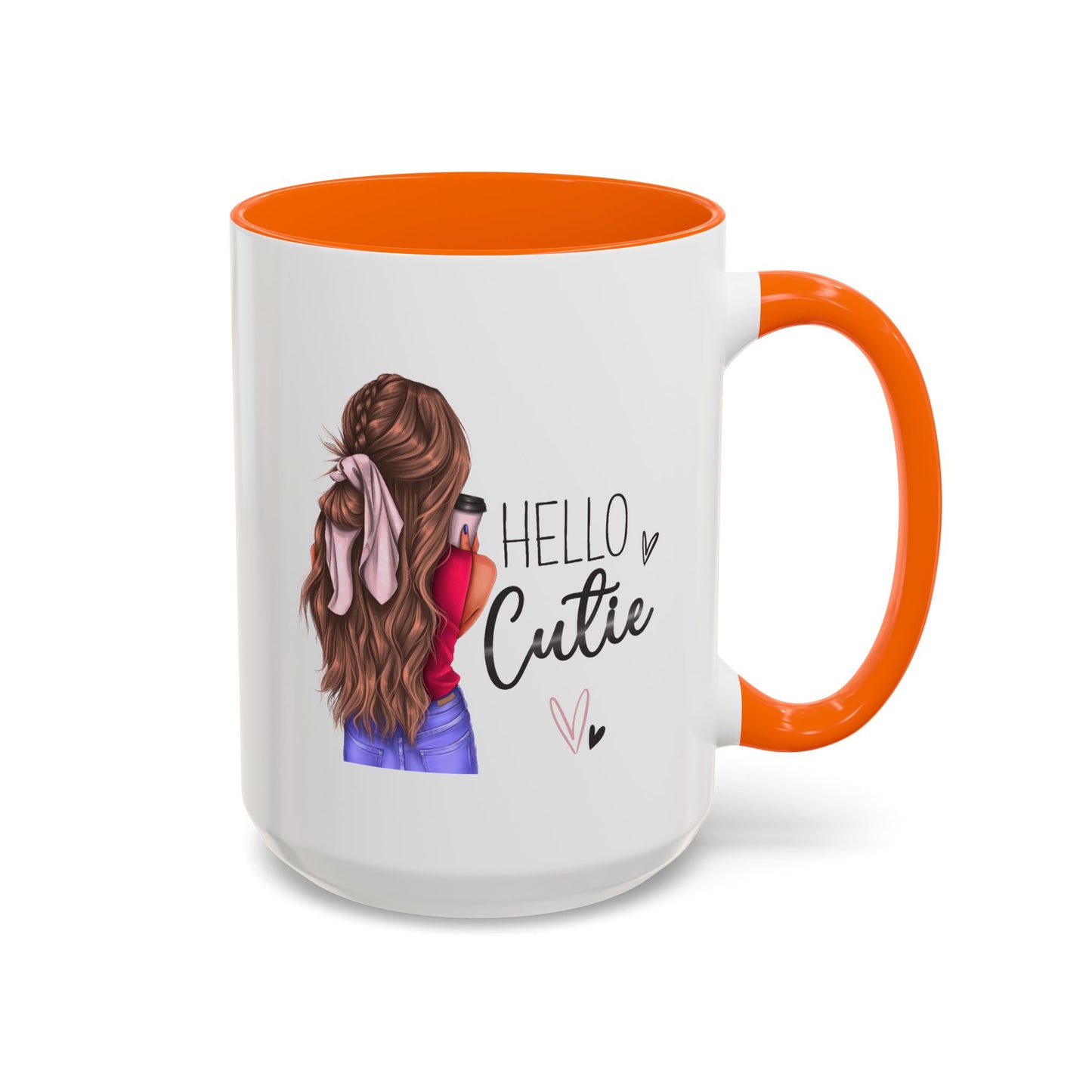 Humor Mug - Hello Cutie