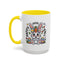 Easter Mug - Happy Easter Y'all Bunny