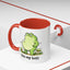 Humor Mug - Kiss My Butt