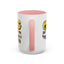 Humor Mug - OMG Don't Make Me throat Punch You