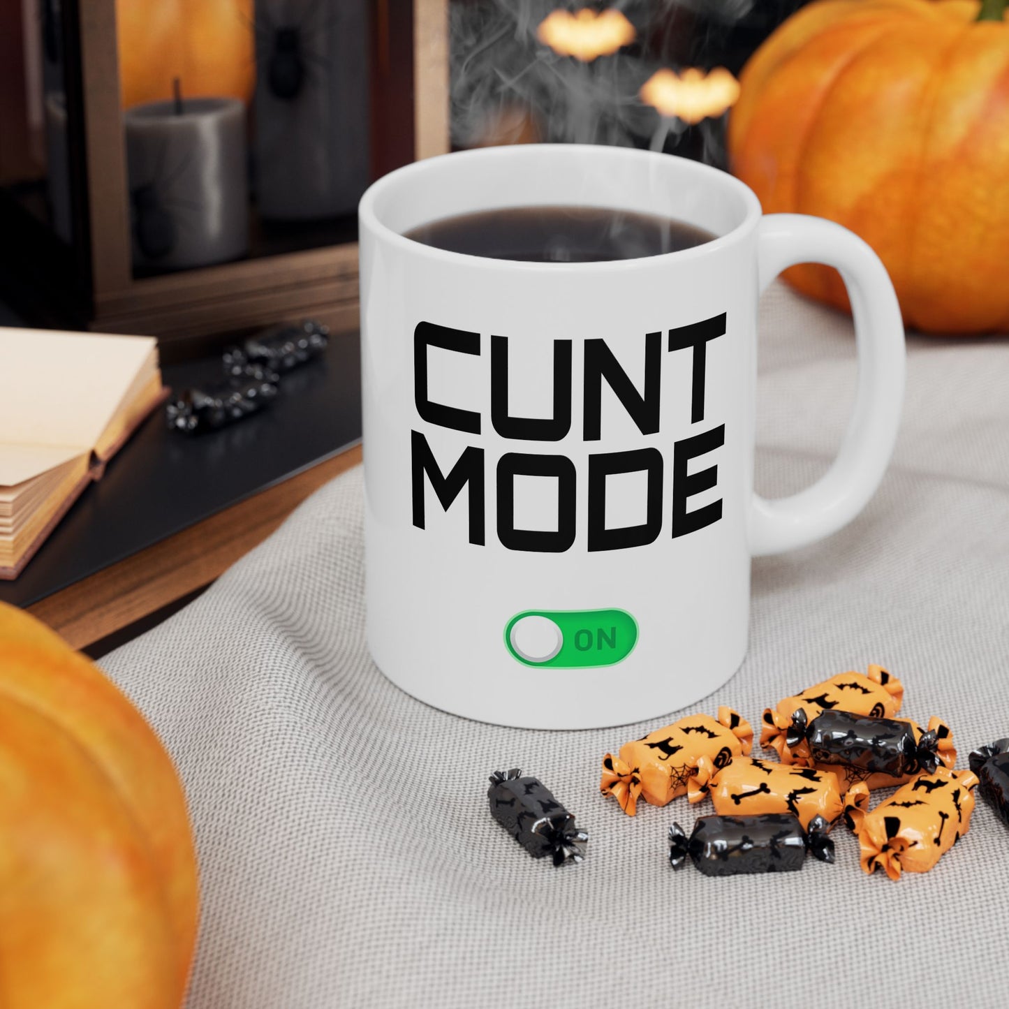 Adult Mug - Cunt Mode On