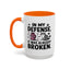Animal Mug - In My Defense
