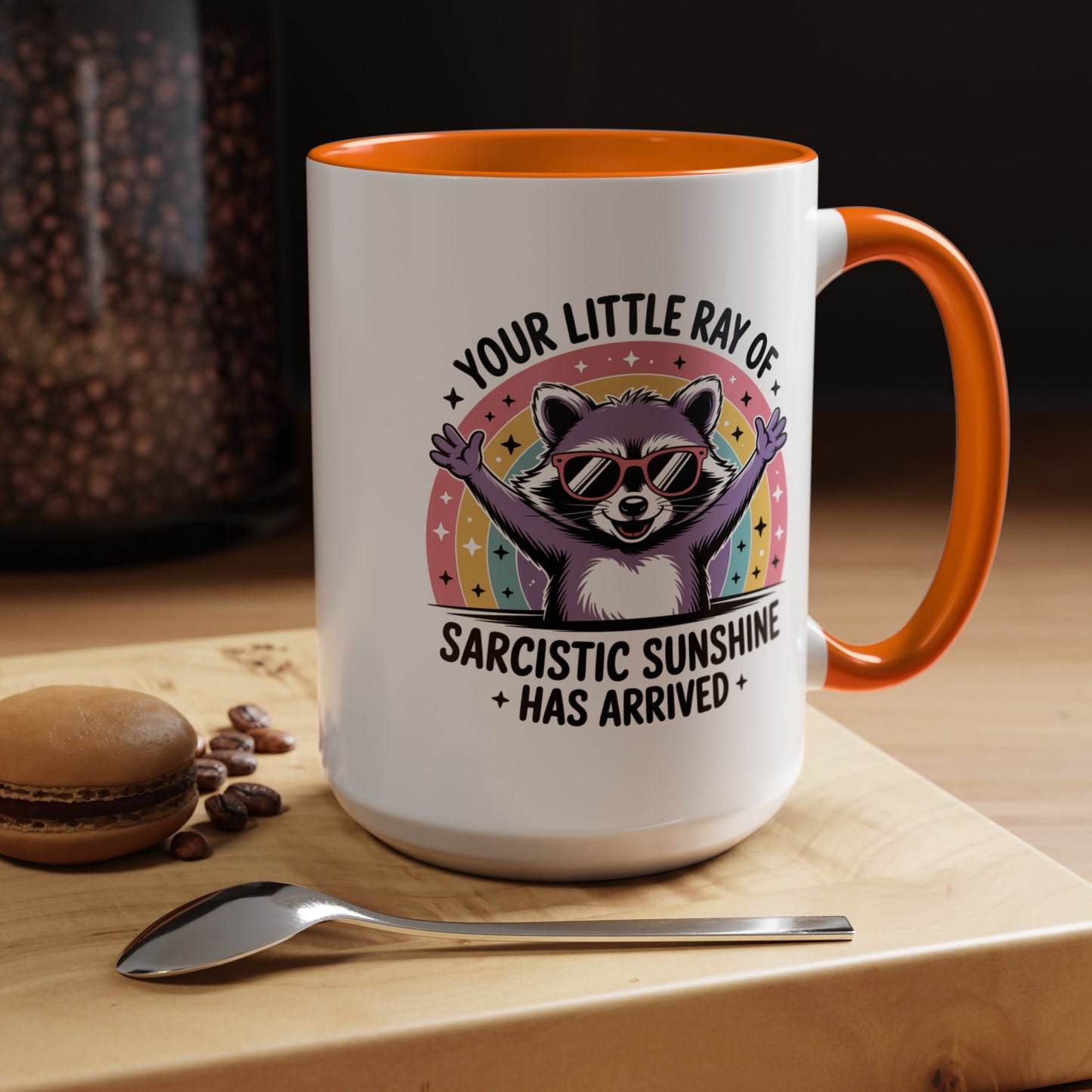 Humor Mug - Your Little Ray