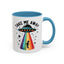 Alien Mug - Take Me Away