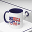 4th of July Mug - American Est 1776 Patriotic Flag