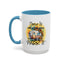 Adventure Mug - Home Is Where You Park It
