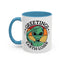Alien Mug - Greetings Earth-Loser