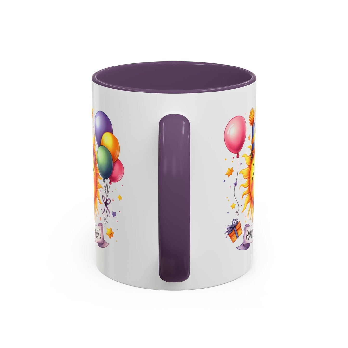 Birthday Mug - Happy Birthday Sunny