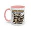 Humor Mug -  Coffee Because Anger