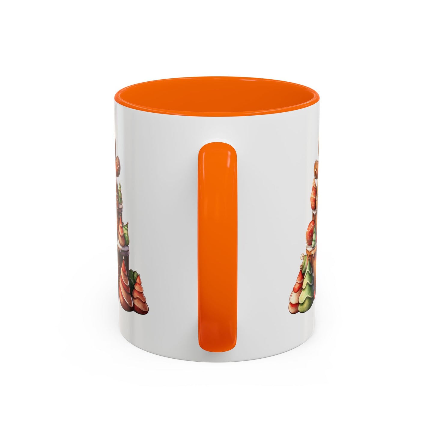 Christmas Mug - Gingerbread Man Cake