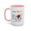 Birthday Mug - Maximum Effort
