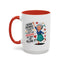 Humor Mug - I Never Dreamed I'd Grow Up
