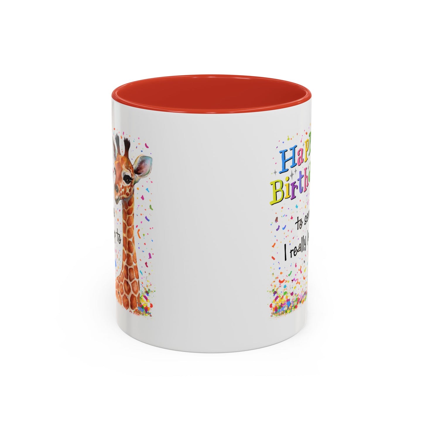 Birthday Mug - Look Up To