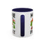 Adventure Mug - Home Is Where You Park It