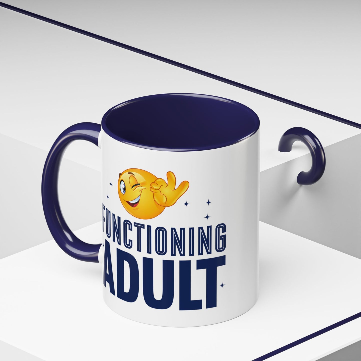 Adult Mug - Functioning Adult