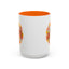 Wellness Mug - Think Happy Thoughts Hippie
