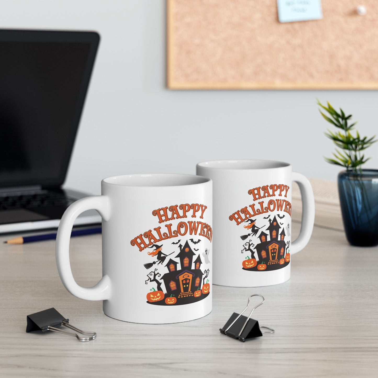 Halloween Mug - Happy Halloween