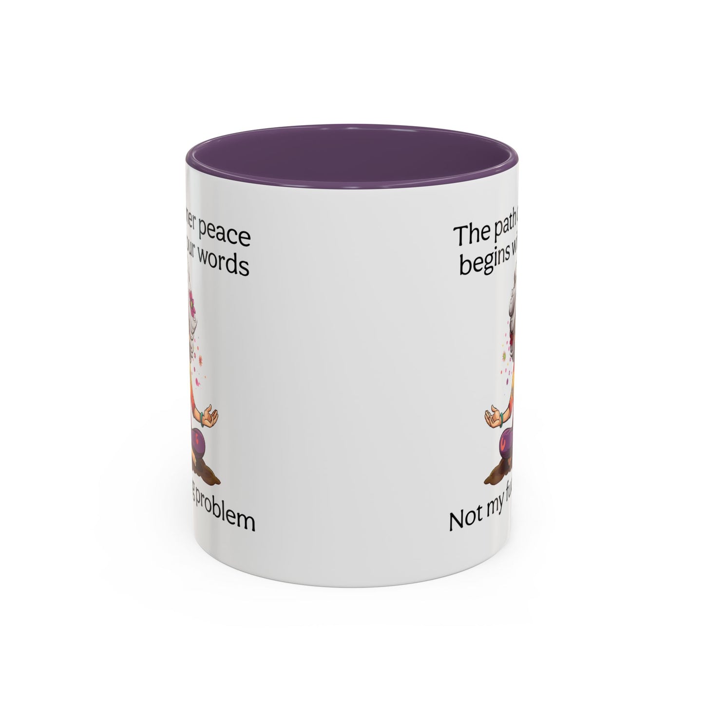 Adult Mug - The Path of Inner Peace