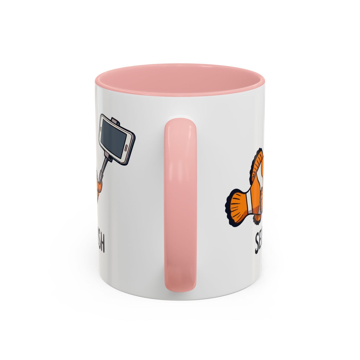Office Mug - Selfish