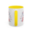 4th of July Mug - Happy 4th of July Fireworks