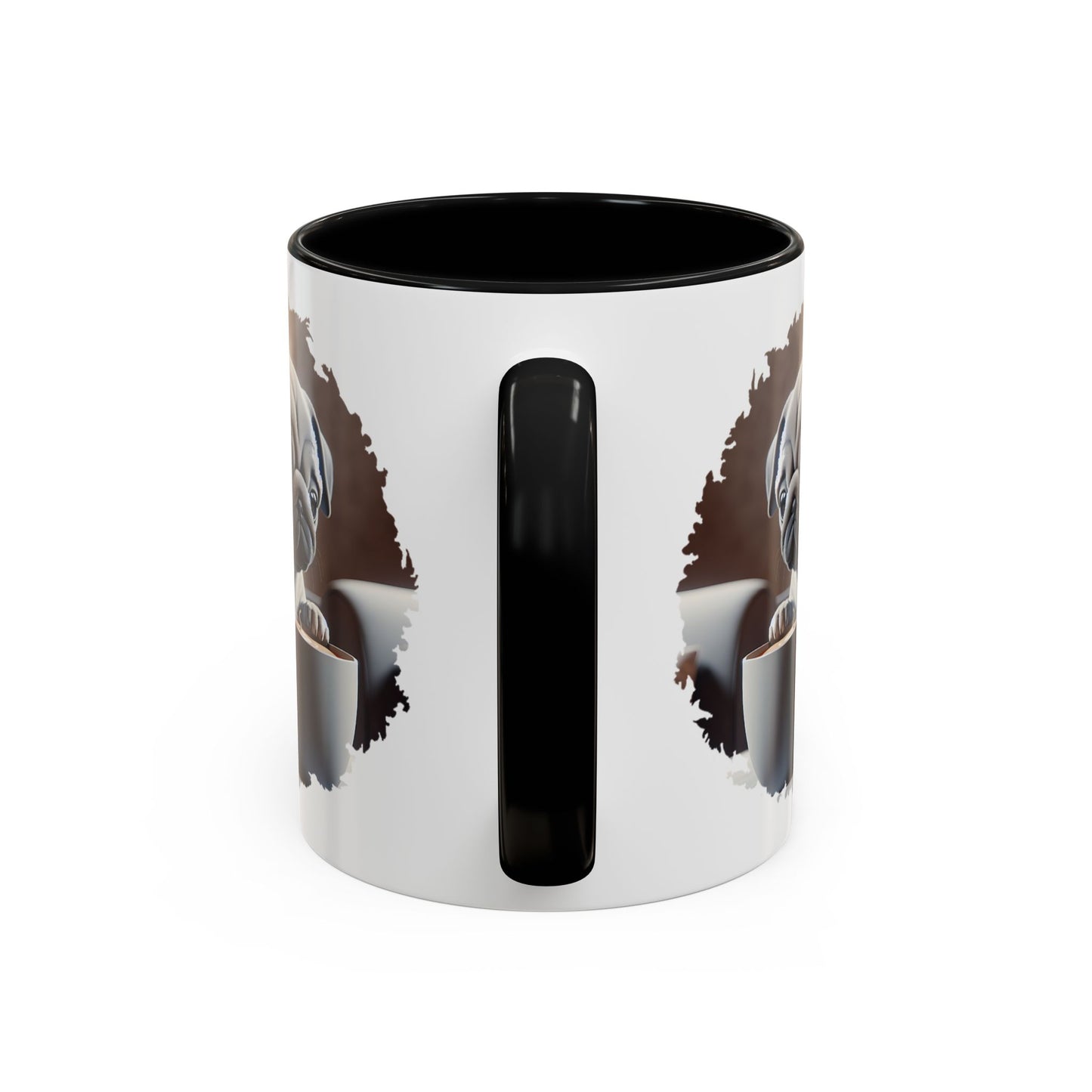Animal Mug - Dog Coffee Wrap 14