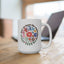 Humor Mug - Ain't No Hood Like Motherhood