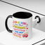 Anniversary Mug - I Love You More Than Yesterday