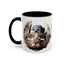 Animal Mug - Dog Coffee Wrap 37
