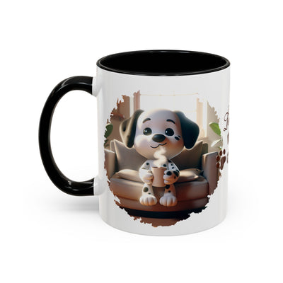 Animal Mug - Dog Coffee Wrap 37