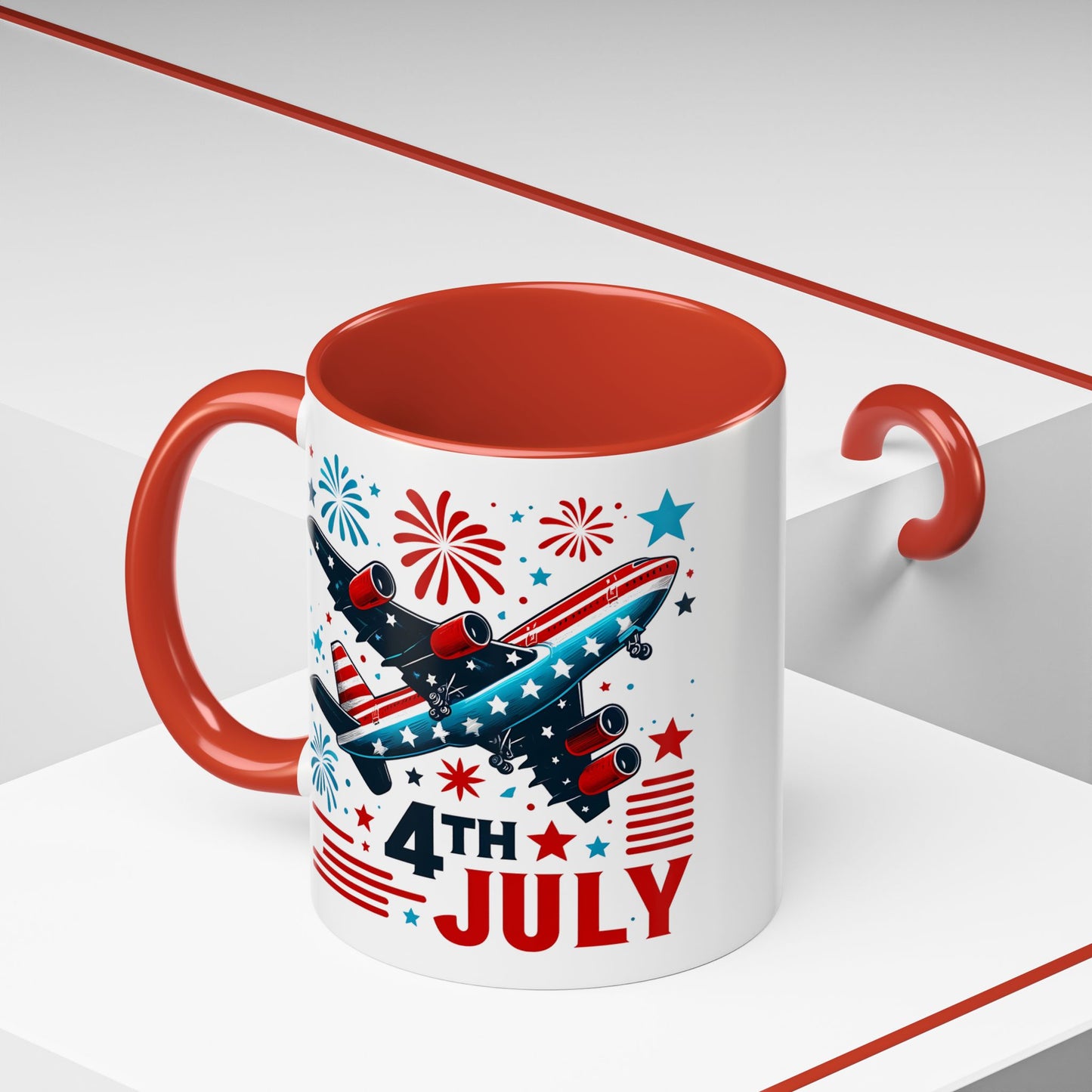 4th of July - Airforce One