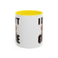 Humor Mug - I Don't Care