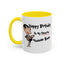 Birthday Mug - My Favorite Human Bean