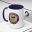 Alien Mug - Emotional Support Alien