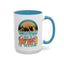 Adventure Mug - Wander Where