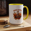 Religious Mug - Jesus Is King