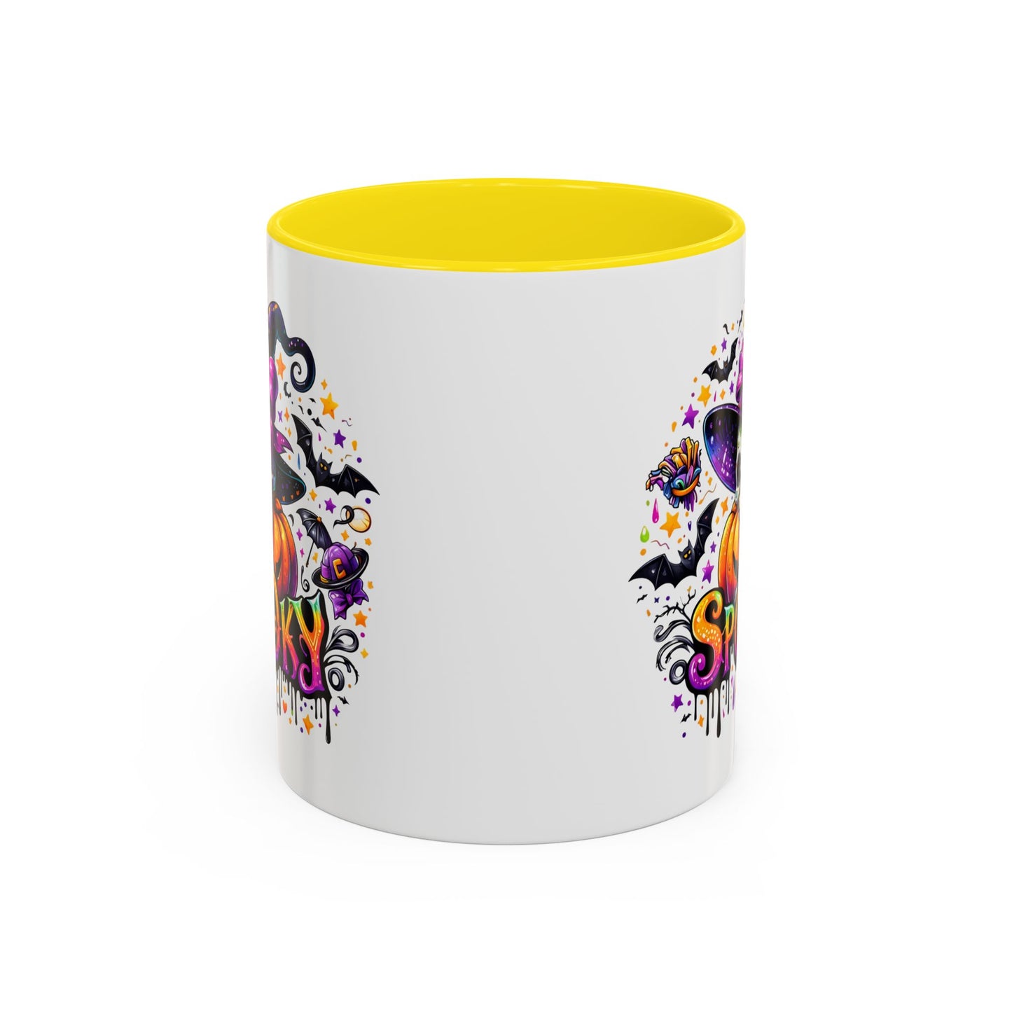 Halloween Mug - Spooky Skull