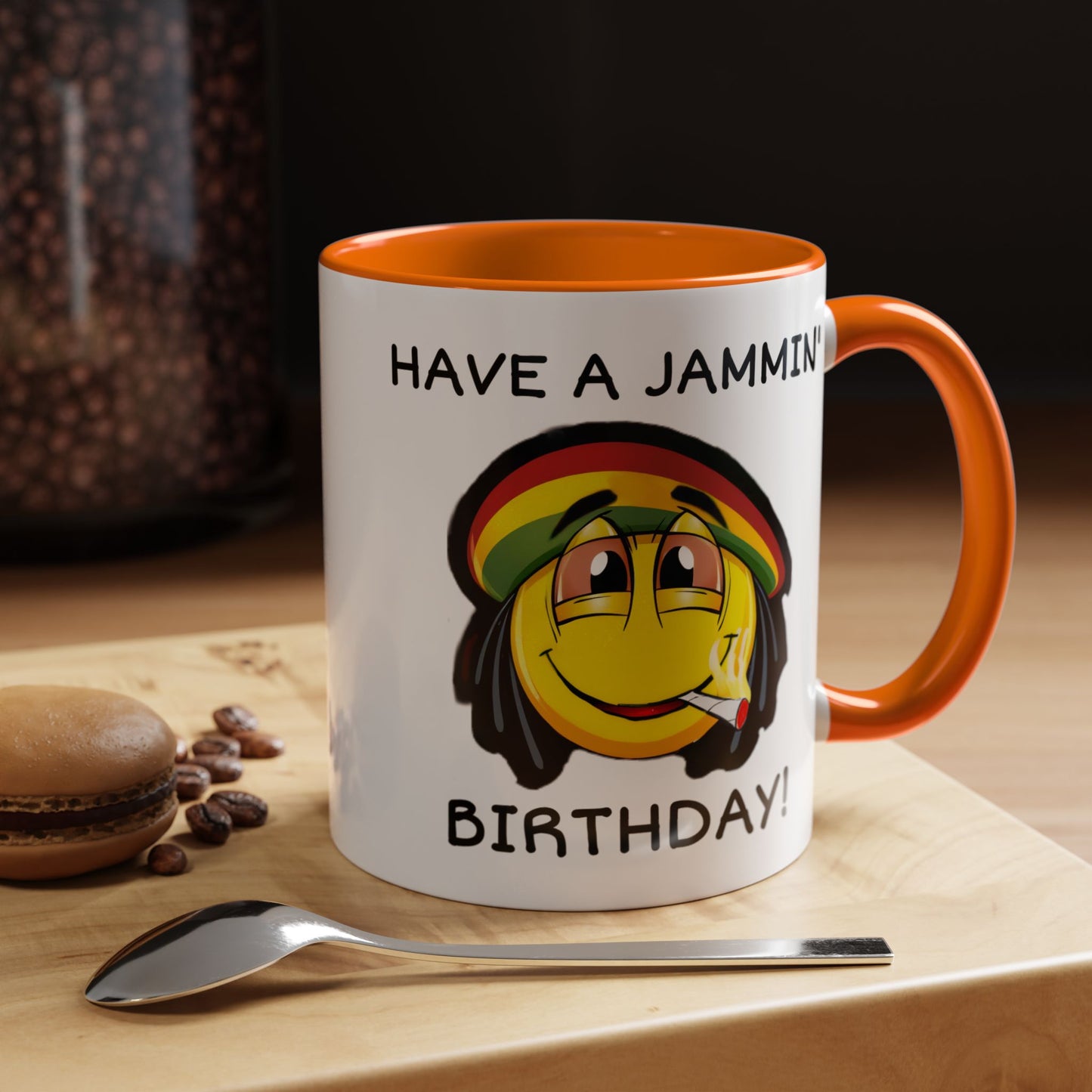 Birthday Mug - Have a Jammin Birthday