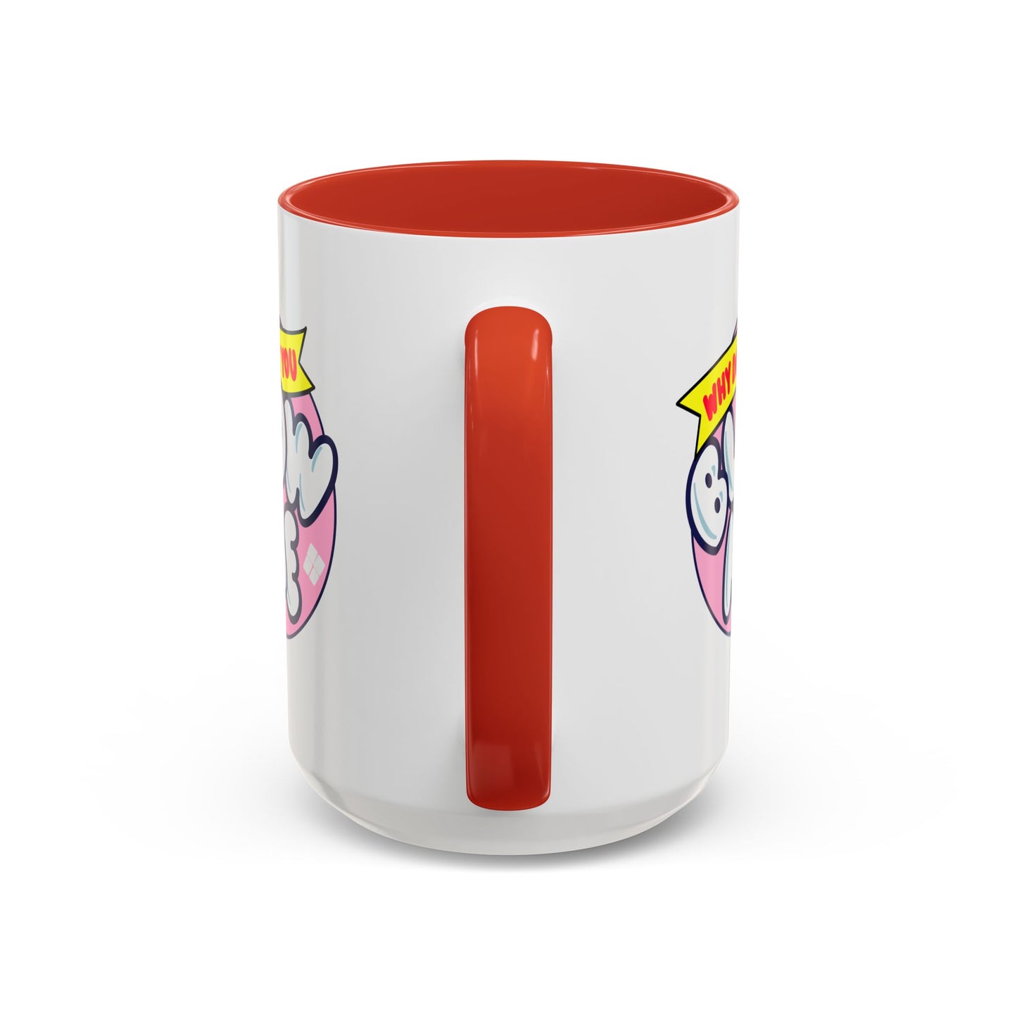 Adult Mug - Why Don't You Blow Me