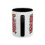 Mother's Day Mug - Best Mom Ever Graffiti