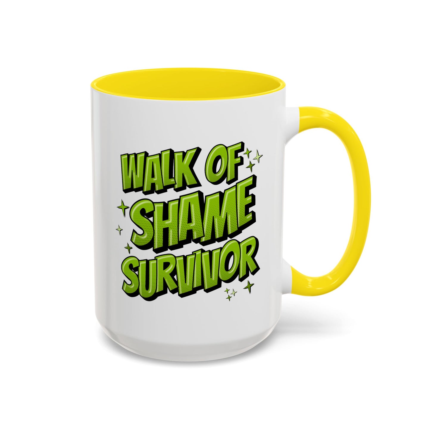 Adult Mug - Walk of Shame Survivor