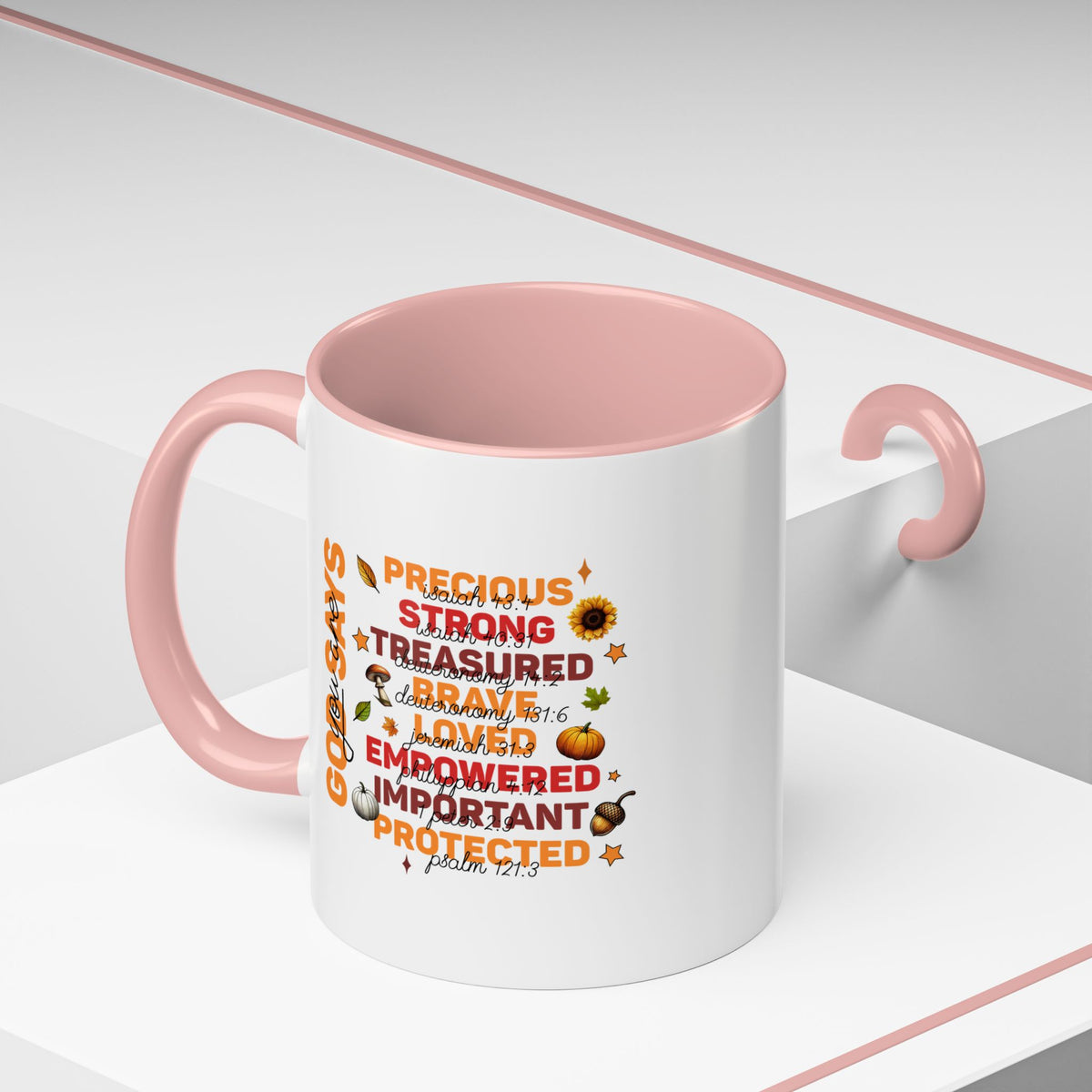 Fall Mug