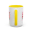 Wellness Mug - Love More Worry Less Frame
