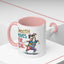 Animal Mug - Smooth Moves Fur Real