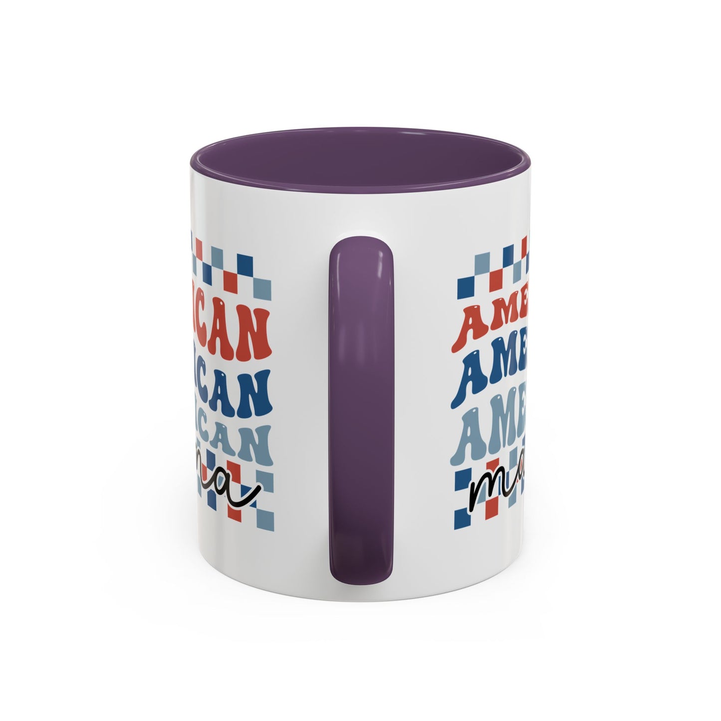 4th of July Mug - American Mama