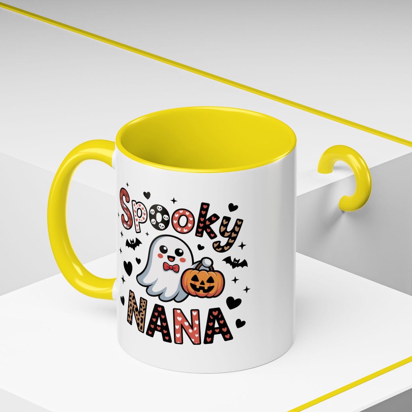 Halloween Mug - Spooky Nana