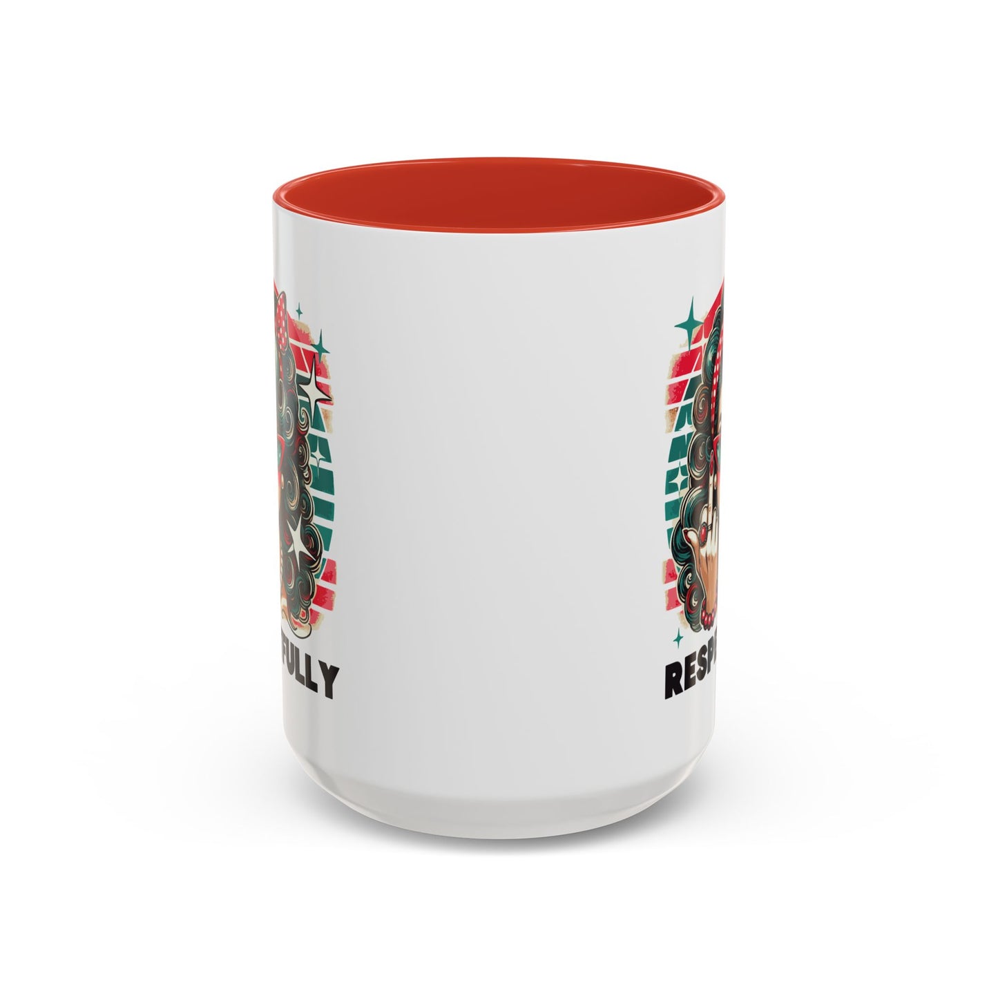 Office Mug - Respectfully