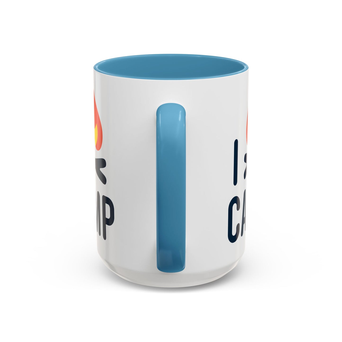 Adventure Mug - I Camp