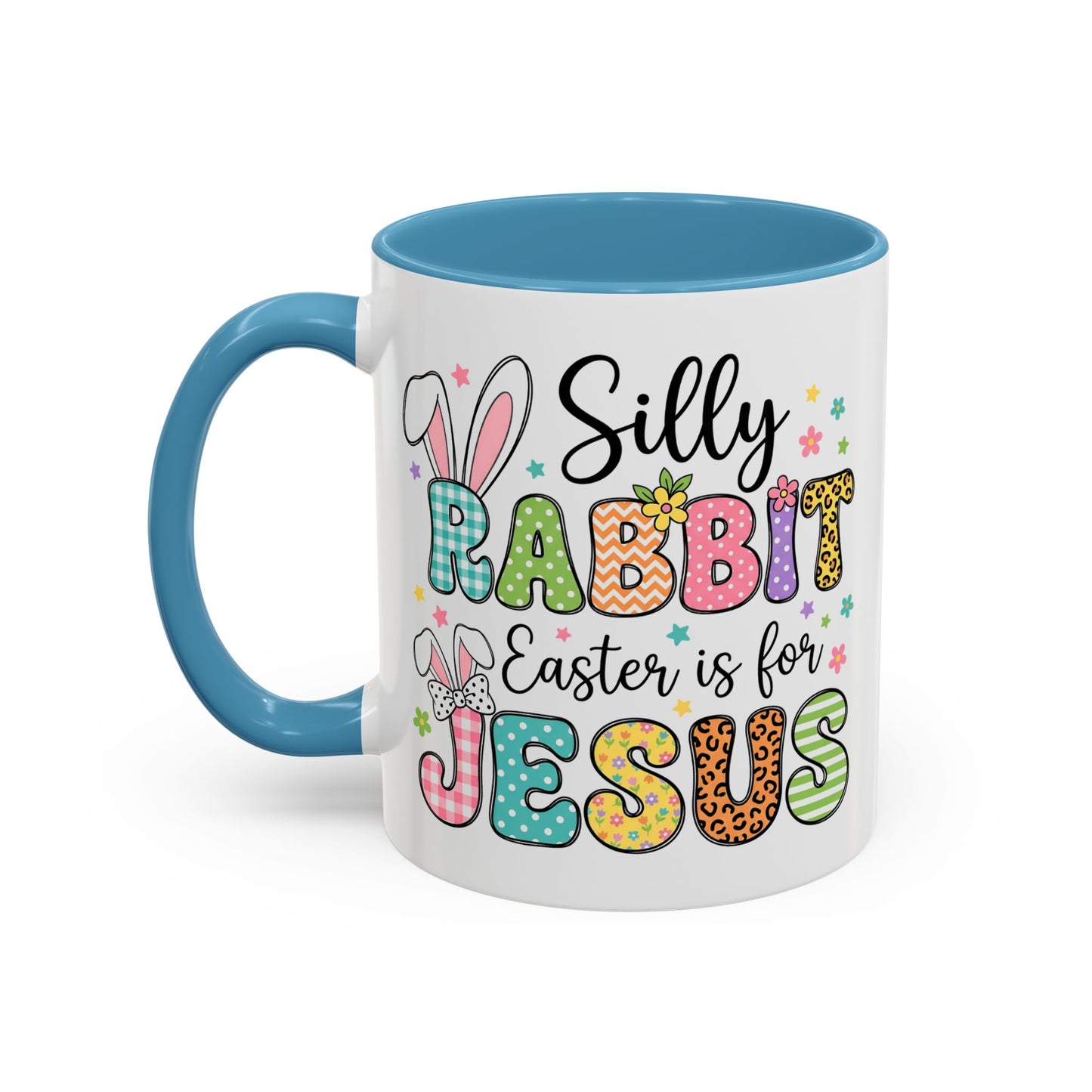 Easter Mug - Silly Rabbit