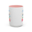 Office Mug - I Keep Hearing Invoices