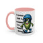 Adult Mug - I'm Busier Than a Cucumber In a Women's Prison